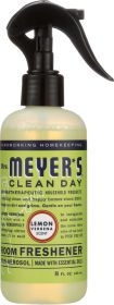 MRS. MEYER'S: Clean Day Room Freshener Lemon Verbena Scent, 8 oz