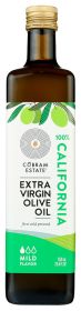 COBRAM ESTATE: Mild 100 Percent California Extra Virgin Olive Oil, 750 ml