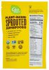 GO RAW: Sprouted Sunflower Seeds Sea Salt, 10 oz