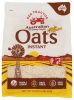 RED TRACTOR: Oats Instant Australian, 32 OZ