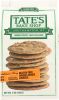 TATE'S BAKE SHOP: Gluten Free Ginger Zinger Cookies, 7 oz