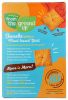 FROM THE GROUND UP: Butternut Squash Sea Salt Crackers, 4 oz