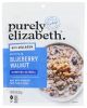 PURELY ELIZABETH: Blueberry Walnut Collagen Protein Oats, 8 oz