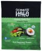 OCEANS HALO: Sushi Nori Wasabi Style, 1 oz