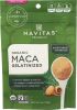 NAVITAS: Maca Powder Gelatinized Organic, 4 oz