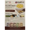 VITABELLA: Organic Chocolate Hazelnut Cereal Pillows, 10.6 oz