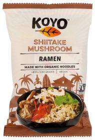 KOYO: Mushroom Ramen, 2 oz