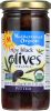 MEDITERRANEAN ORGANICS: Ripe Black Olives Pitted Organic, 9 oz