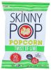 SKINNY POP: Popcorn Twist Of Lime, 4.4 oz