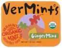 VERMINTS: All Natural Breath Mint Gingermint, 1.41 oz