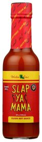 SLAP YA MAMA: Sauce Cajun Hot, 5 fo