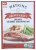 WATKINS: Organic Brown Gravy, 0.85 oz