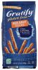 GRATIFY: Pretzel Sticks Gluten Free, 10.5 oz