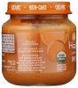 HAPPY BABY: Stage 1 Sweet Potatoes Baby Food in Jar, 4 oz