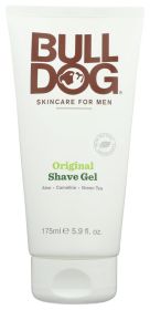 BULLDOG: GEL SHAVE ORIGINAL (5.900 FO)