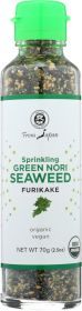 MUSO FROM JAPAN: Organic Seaweed Furikake, 2.5 oz