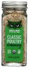 THE NEW PRIMAL: Classic Poultry Seasoning, 2.6 oz