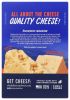 CHEDDIES: Spicy Cheddar Baked Cheesy Crackers, 4.5 oz