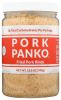 PORK PANKO: Pork Panko, 12 oz