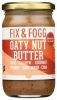 FIX & FOGG: Oaty Nut Butter, 10 oz