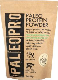 PALEO: Protein Powder Aztec Vanilla, 1 bg