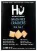 HU: Sea Salt Grain-Free Crackers, 4.25 oz