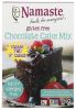 NAMASTE FOODS: Chocolate Cake Mix Gluten Free, 26 oz