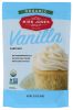 MISS JONES BAKING CO: Organic Ultimate Vanilla Baking Mix, 15.87 oz