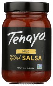 TENAYO: Salsa Mild Slow Rstd, 16 oz