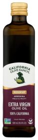 CALIFORNIA OLIVE RANCH: Arbequina Extra Virgin Olive Oil, 16.9 fl oz