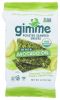 GIMME: Premium Organic Seaweed Sea Salt and Avocado Oil, 0.32 oz