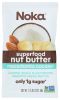 NOKA: Superfood Macadamia Coconut Nut Butter Packs, 1.15 oz