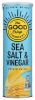 THE GOOD CRISP COMPANY: Crisps Sea Salt & Vinegar, 5.6 oz