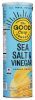 THE GOOD CRISP COMPANY: Crisps Sea Salt & Vinegar, 5.6 oz