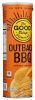 THE GOOD CRISP COMPANY: Crisps Outback Bbq, 5.6 oz