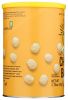 THE GOOD CRISP COMPANY: Cheese Balls White Cheddr, 2.75 oz