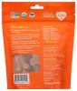 RILEYS ORGANICS: Apple Organic Dog Treat Large Bone, 5 oz