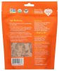 RILEY'S ORGANIC: Peanut Butter & Molasses Recipe Small Bone Dog Treats, 5 oz