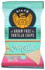 SIETE: Sea Salt Grain Free Tortilla Chips, 1 oz