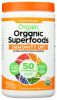 ORGAIN: Superfoods Immunity Up Powder Orange Tangerine, 9.9 oz