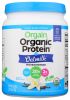 ORGAIN: Organic Protein Oatmilk Plant Based Protein Powder, 16.9 oz