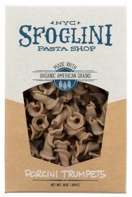 SFOGLINI: Porcini Trumpets, 16 oz