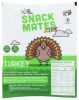 THE NEW PRIMAL: Turkey Snack Mates Stick, 2.5 oz