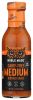 THE NEW PRIMAL: Medium Buffalo Sauce, 12 fl oz