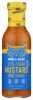 THE NEW PRIMAL: Mustard BBQ Sauce, 12 fl oz