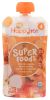 HAPPY TOT ORGANIC SUPERFOODS: Sweet Potato Apple Carrot & Cinnamon, 4.22 oz