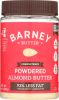 BARNEY BUTTER: Powdered Almond Butter, 8 oz