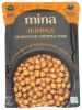 MINA: Stew Chickpea Morrocan, 10 oz