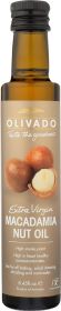 OLIVADO: Oil Macadamia Nut, 8.45 oz