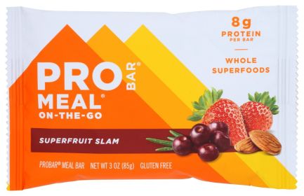 PROBAR: Superfruit Slam Meal Bar, 3 oz